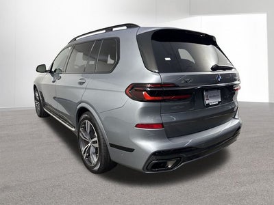 2026 BMW X7 xDrive40i