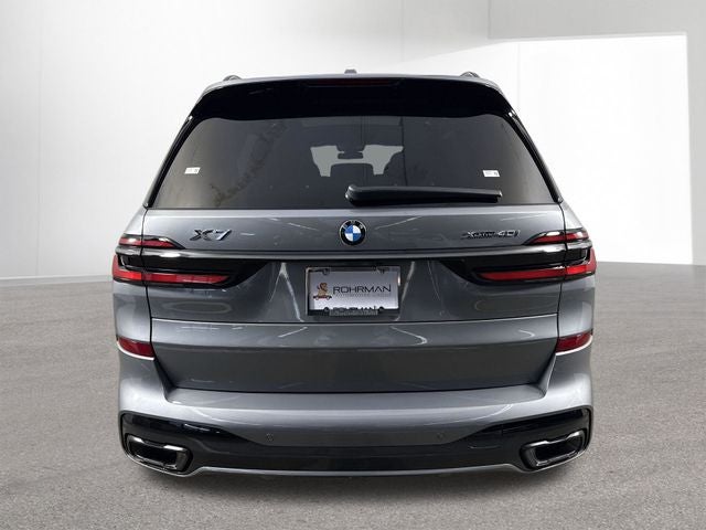 2026 BMW X7 xDrive40i