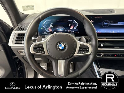 2026 BMW X7 xDrive40i