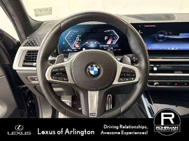 2026 BMW X7 xDrive40i