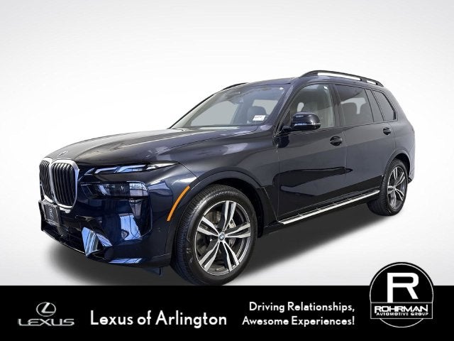 2026 BMW X7 xDrive40i
