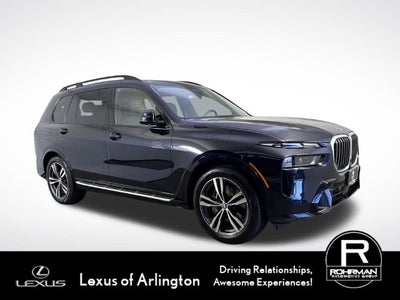 2026 BMW X7 xDrive40i