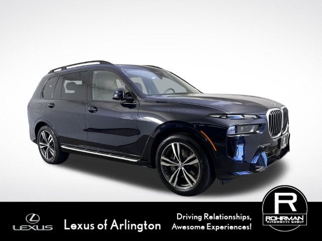 2026 BMW X7 xDrive40i