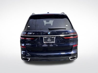 2026 BMW X7 xDrive40i
