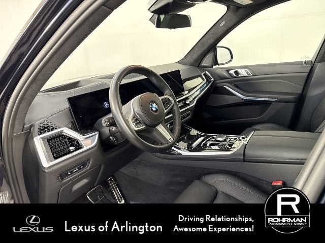 2026 BMW X7 xDrive40i
