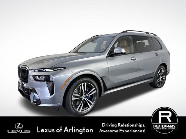 2026 BMW X7 xDrive40i