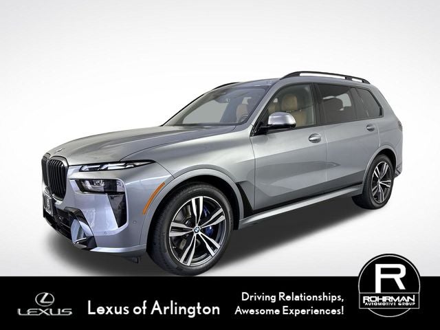 2026 BMW X7 xDrive40i