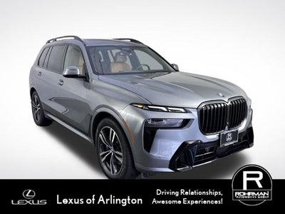 2026 BMW X7 xDrive40i