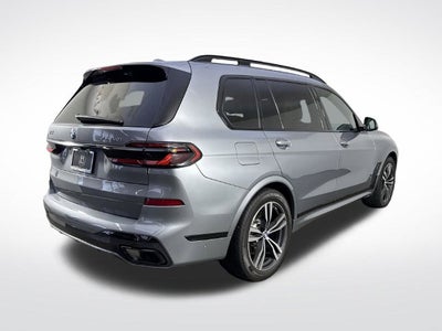 2026 BMW X7 xDrive40i