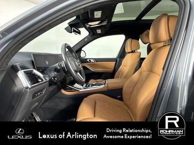 2026 BMW X7 xDrive40i