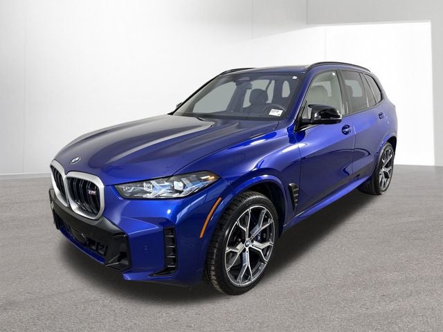 2026 BMW X5 M60i