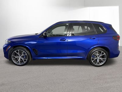 2026 BMW X5 M60i