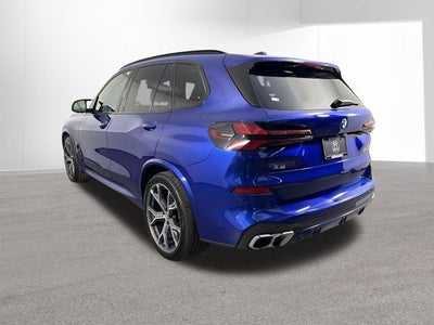 2026 BMW X5 M60i