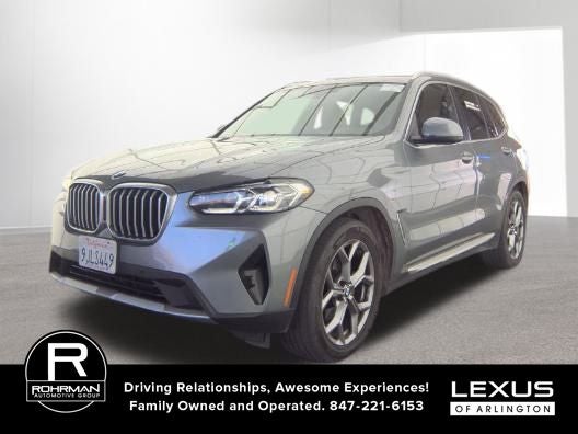 2024 BMW X3 sDrive30i