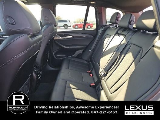 2024 BMW X3 sDrive30i