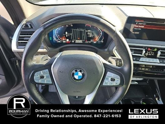 2024 BMW X3 sDrive30i