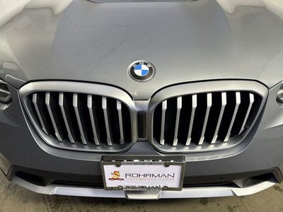 2024 BMW X3 sDrive30i
