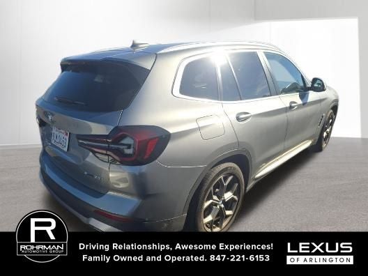 2024 BMW X3 sDrive30i