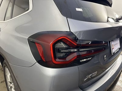 2024 BMW X3 sDrive30i