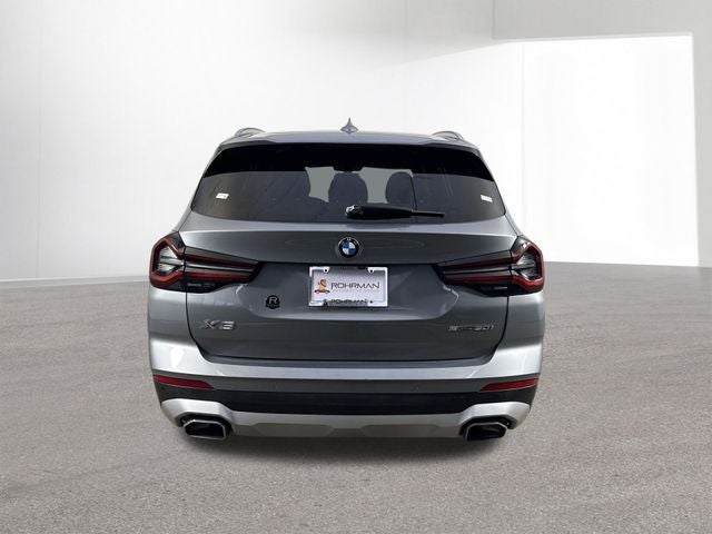 2024 BMW X3 sDrive30i