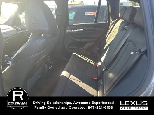 2024 BMW X3 sDrive30i