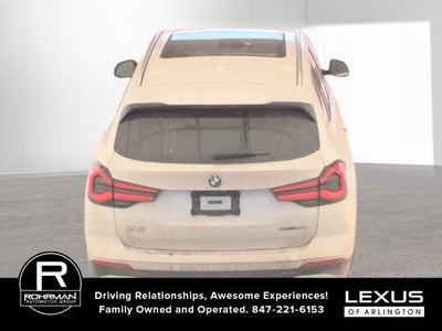 2024 BMW X3 sDrive30i