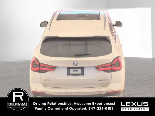 2024 BMW X3 sDrive30i