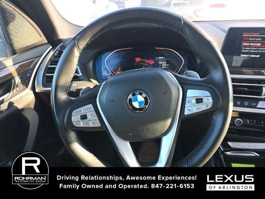 2024 BMW X3 sDrive30i