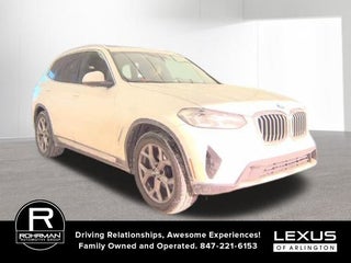 2024 BMW X3 sDrive30i