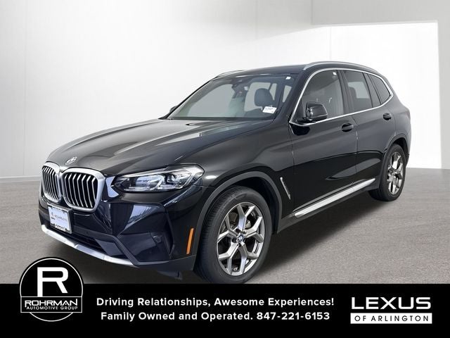 2024 BMW X3 xDrive30i