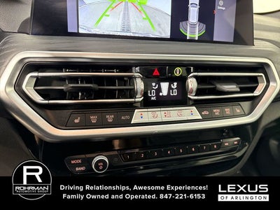 2024 BMW X3 xDrive30i