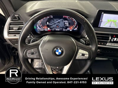 2024 BMW X3 xDrive30i