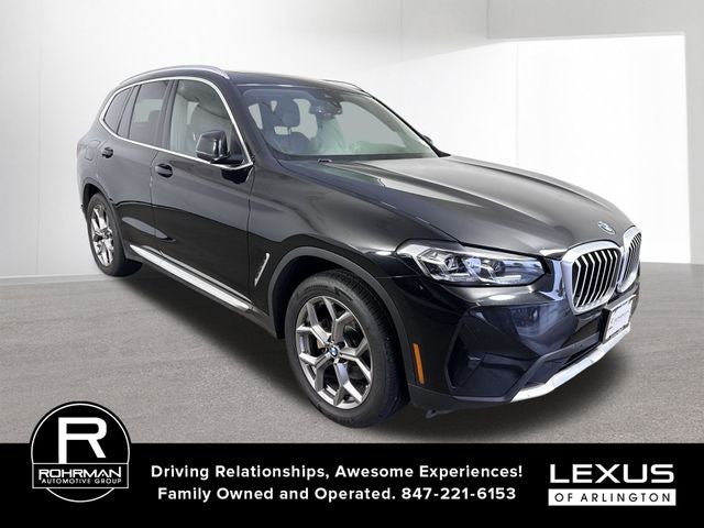 2024 BMW X3 xDrive30i