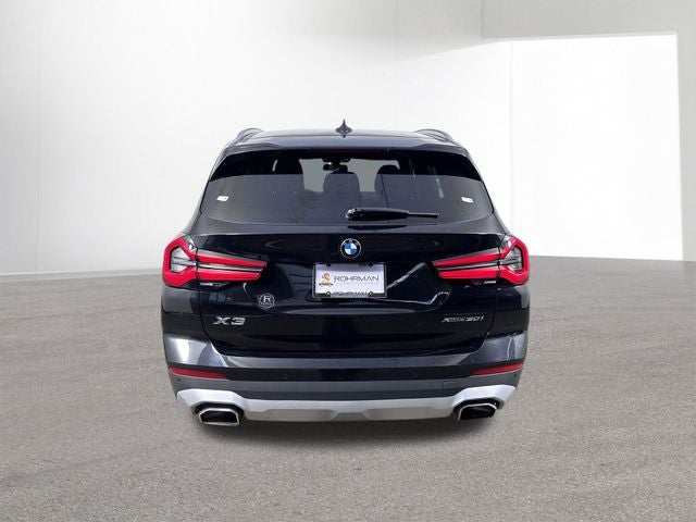 2024 BMW X3 xDrive30i