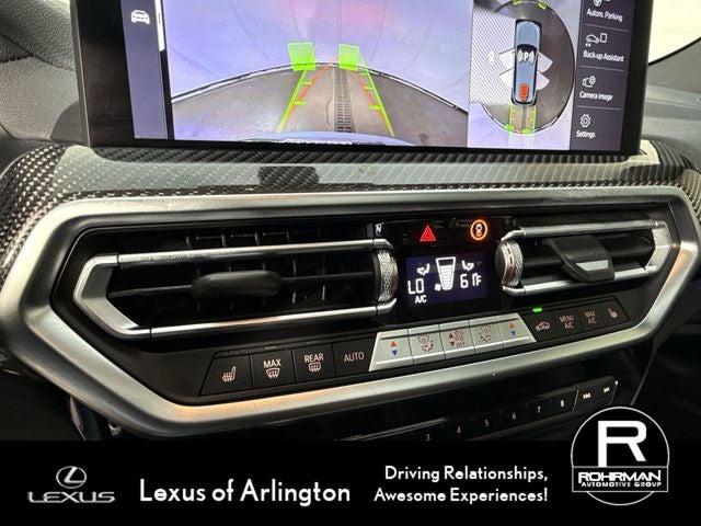 2024 BMW X3 M40i