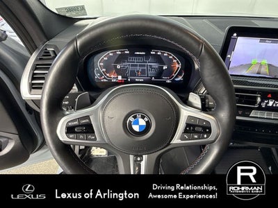 2024 BMW X3 M40i