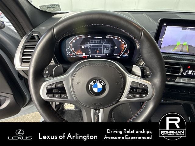 2024 BMW X3 M40i