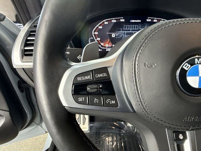 2024 BMW X3 M40i