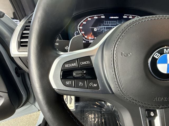 2024 BMW X3 M40i