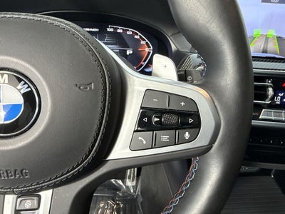 2024 BMW X3 M40i