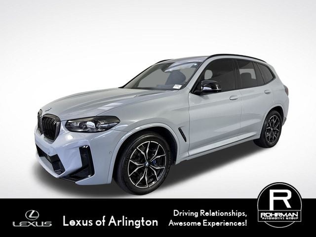 2024 BMW X3 M40i