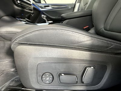 2024 BMW X3 M40i