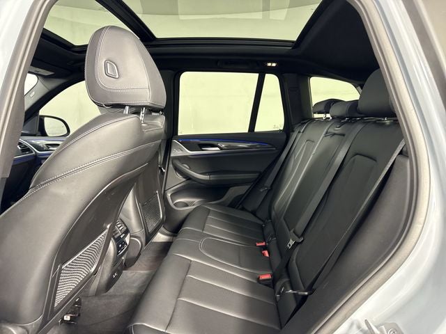 2024 BMW X3 M40i