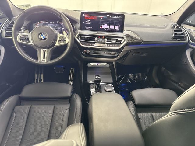 2024 BMW X3 M40i