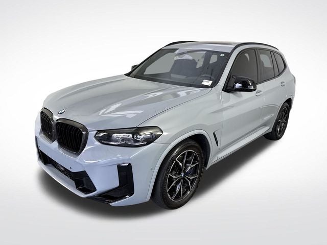 2024 BMW X3 M40i