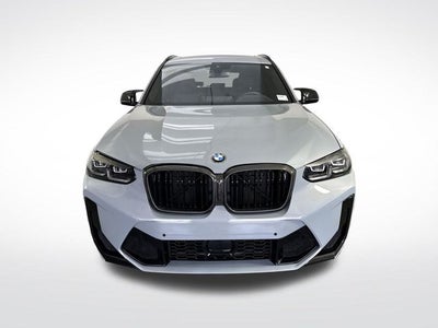 2024 BMW X3 M40i