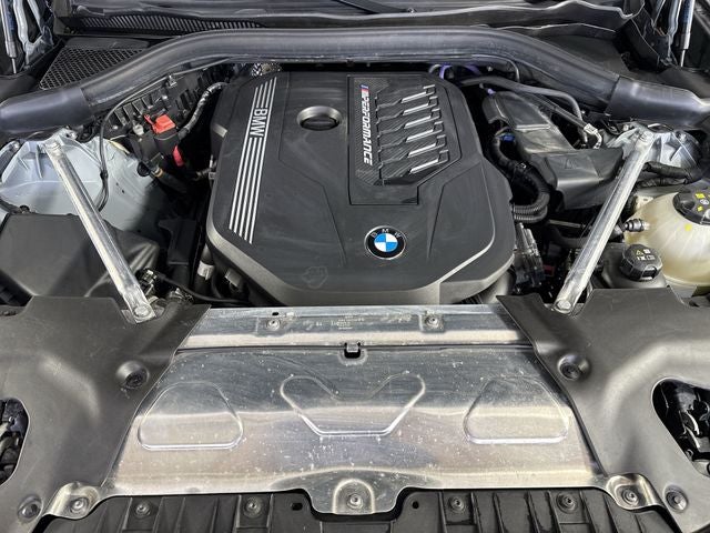 2024 BMW X3 M40i