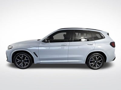 2024 BMW X3 M40i