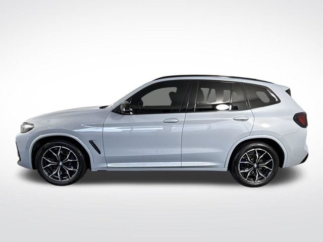 2024 BMW X3 M40i