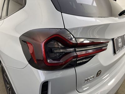 2024 BMW X3 M40i